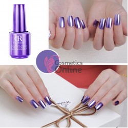 Lac de unghii Metalizat Cairuo de 18 ml Cod 02 - Purple